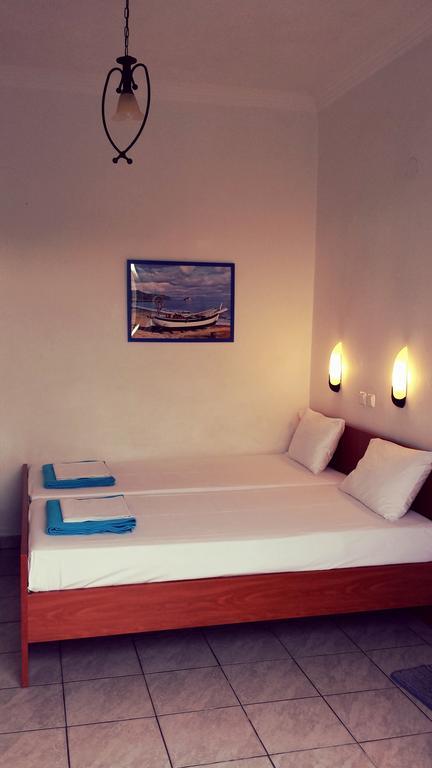 Rooms Ntontas Prínos Habitación foto