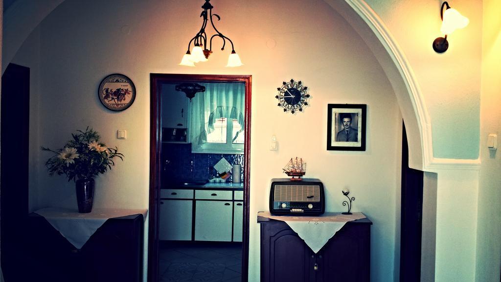 Rooms Ntontas Prínos Habitación foto