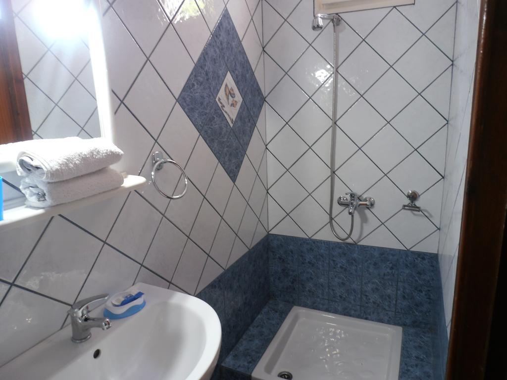 Rooms Ntontas Prínos Habitación foto